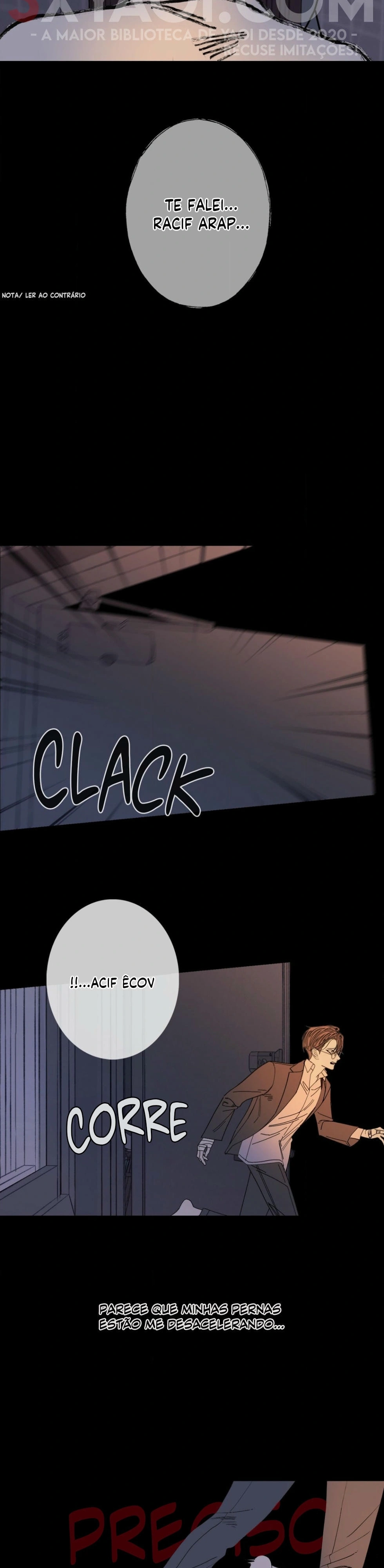Portão Fantasma Capítulo 77 Página 12