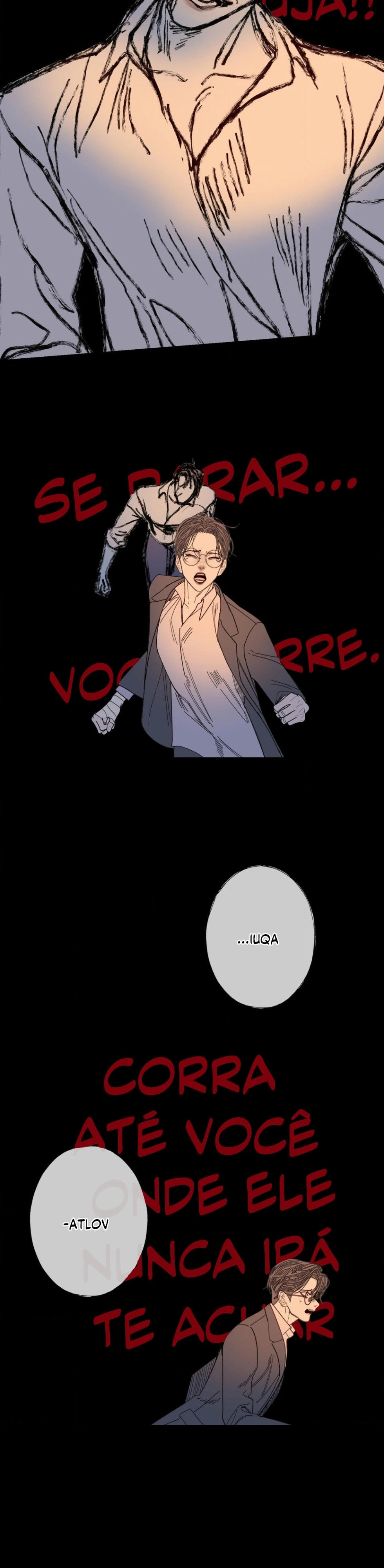 Portão Fantasma Capítulo 77 Página 14