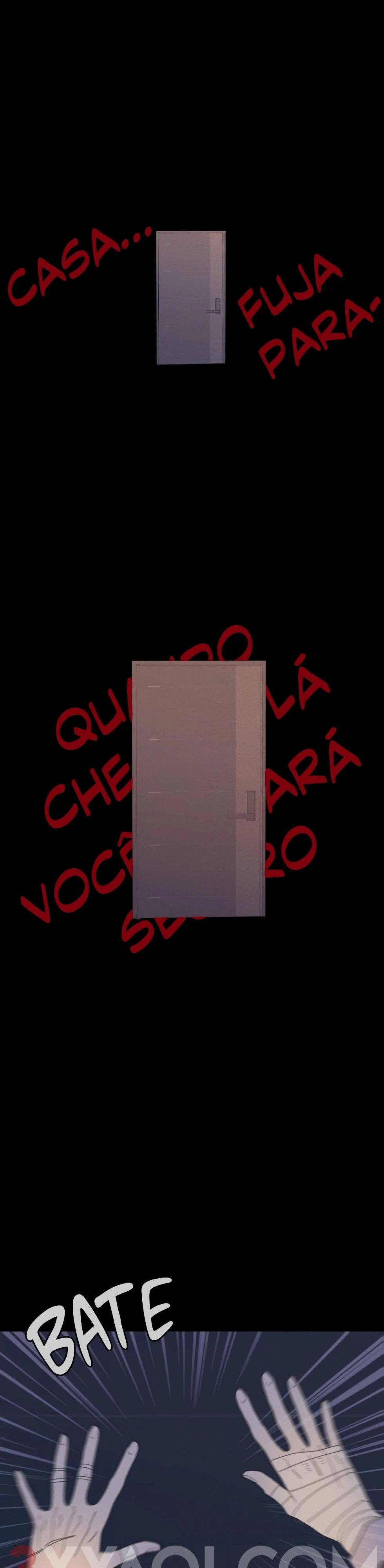 Portão Fantasma Capítulo 77 Página 15