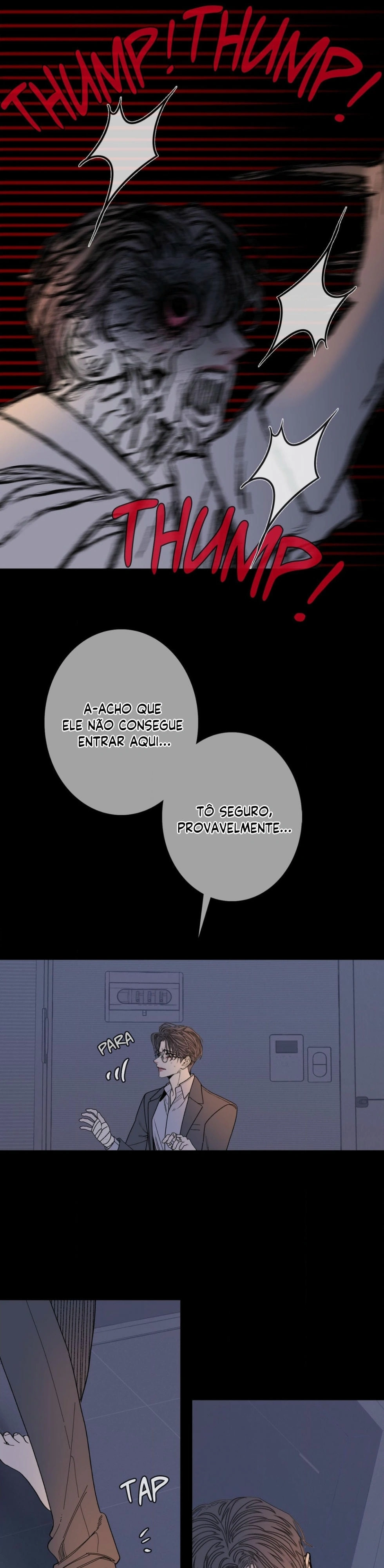 Portão Fantasma Capítulo 77 Página 17