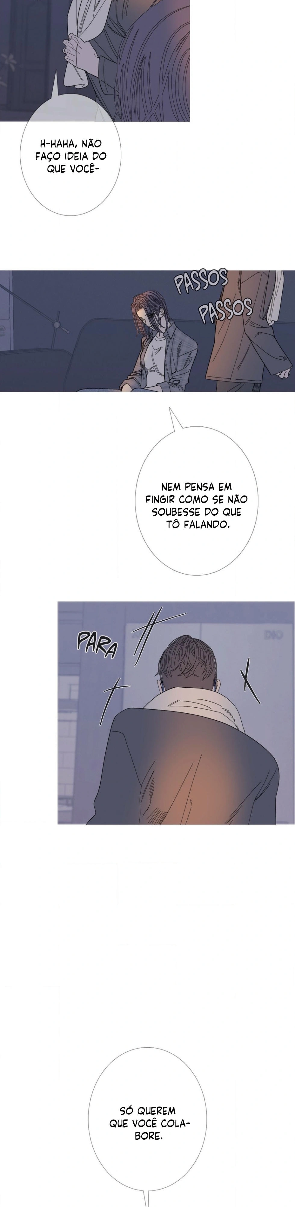 Portão Fantasma Capítulo 77 Página 26