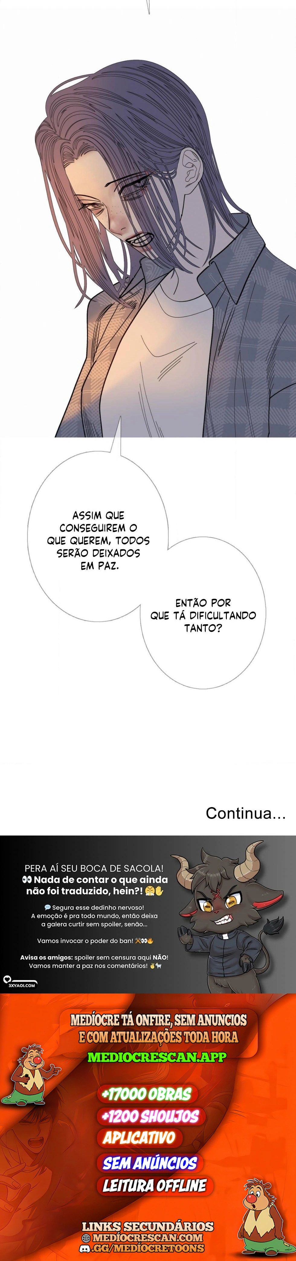 Portão Fantasma Capítulo 77 Página 27