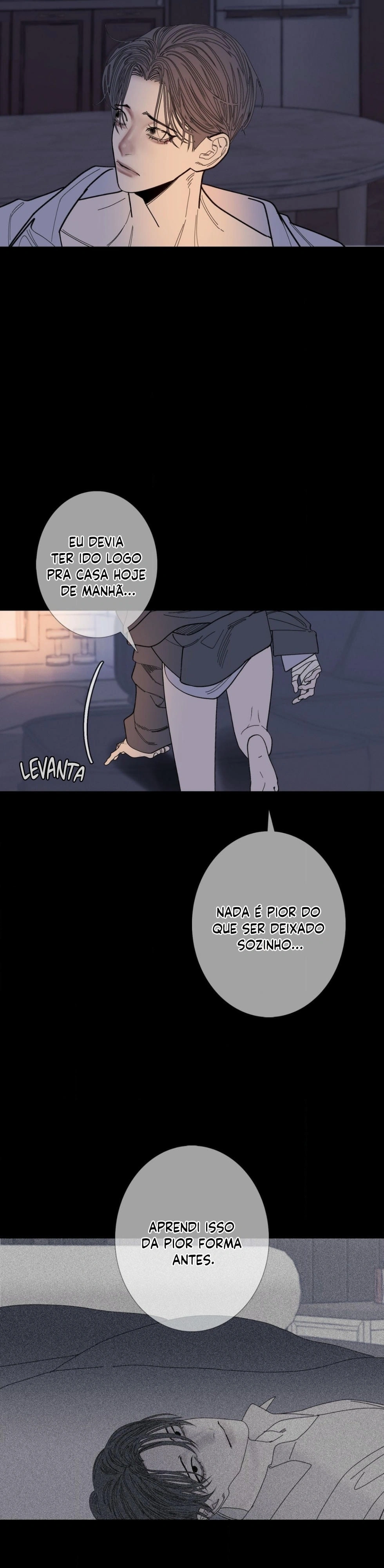Portão Fantasma Capítulo 77 Página 4