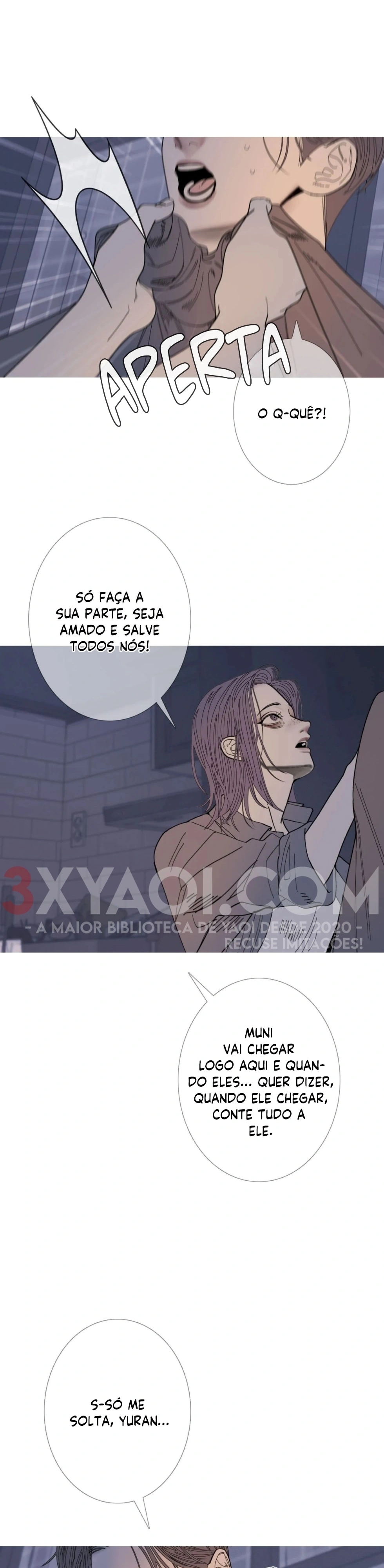 Portão Fantasma Capítulo 78 Página 16