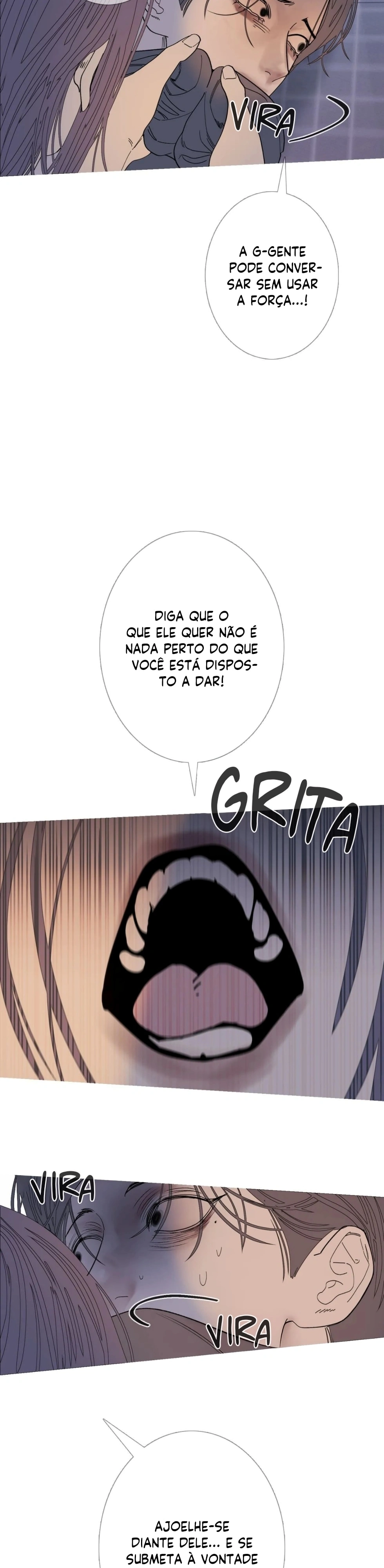 Portão Fantasma Capítulo 78 Página 18