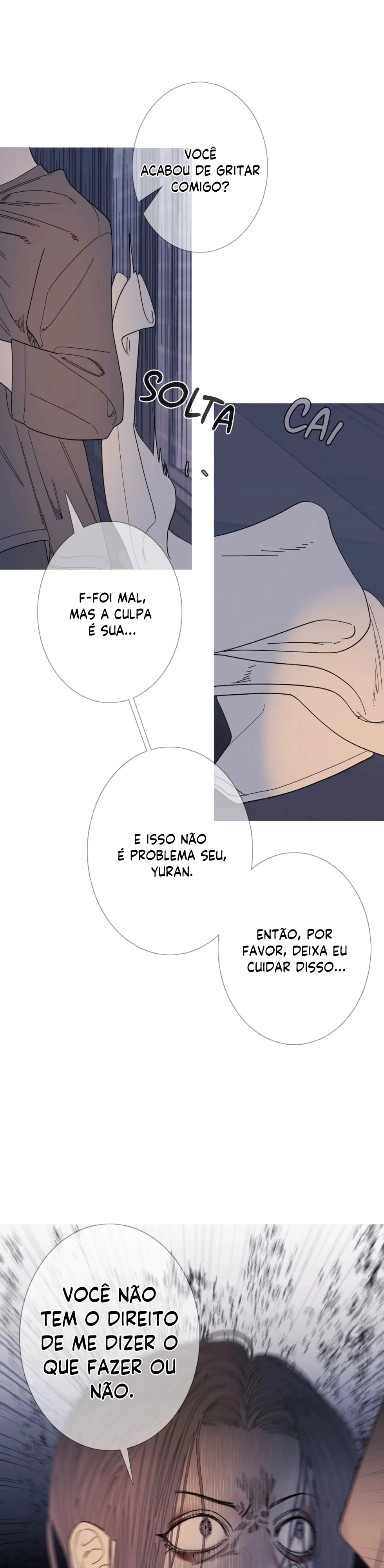 Portão Fantasma Capítulo 78 Página 20