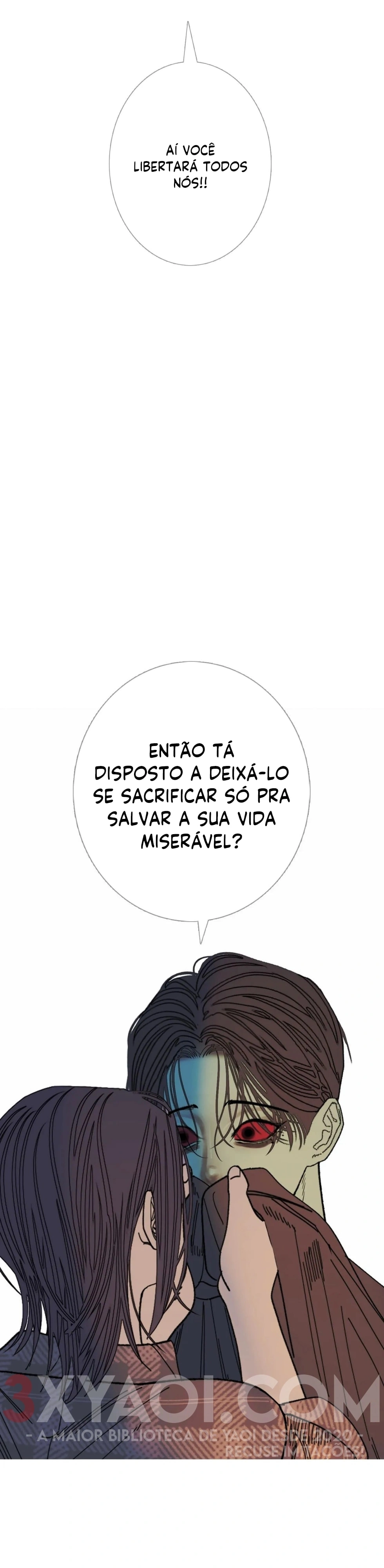 Portão Fantasma Capítulo 78 Página 23
