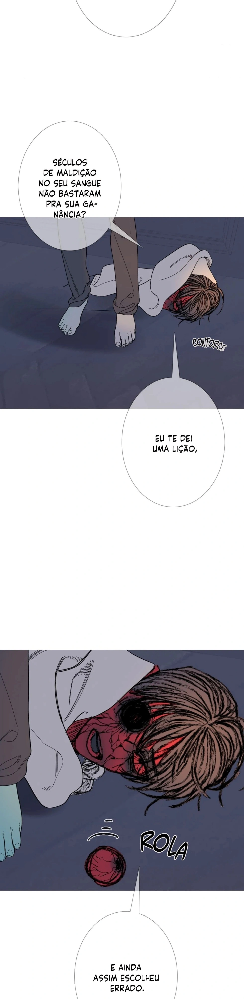 Portão Fantasma Capítulo 78 Página 25