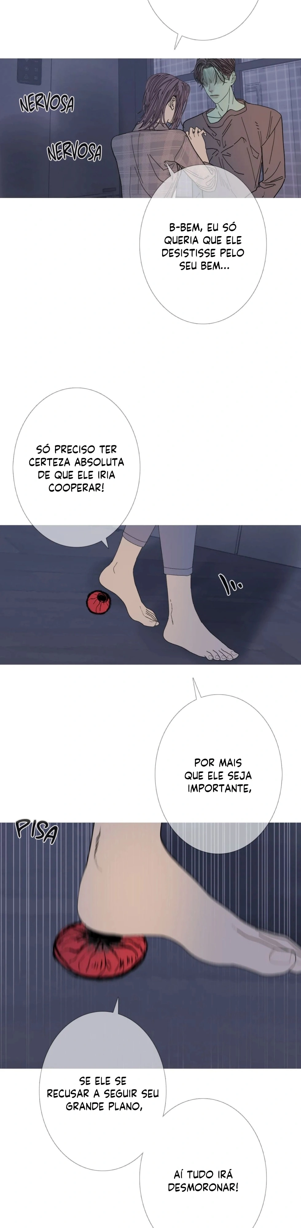 Portão Fantasma Capítulo 78 Página 27