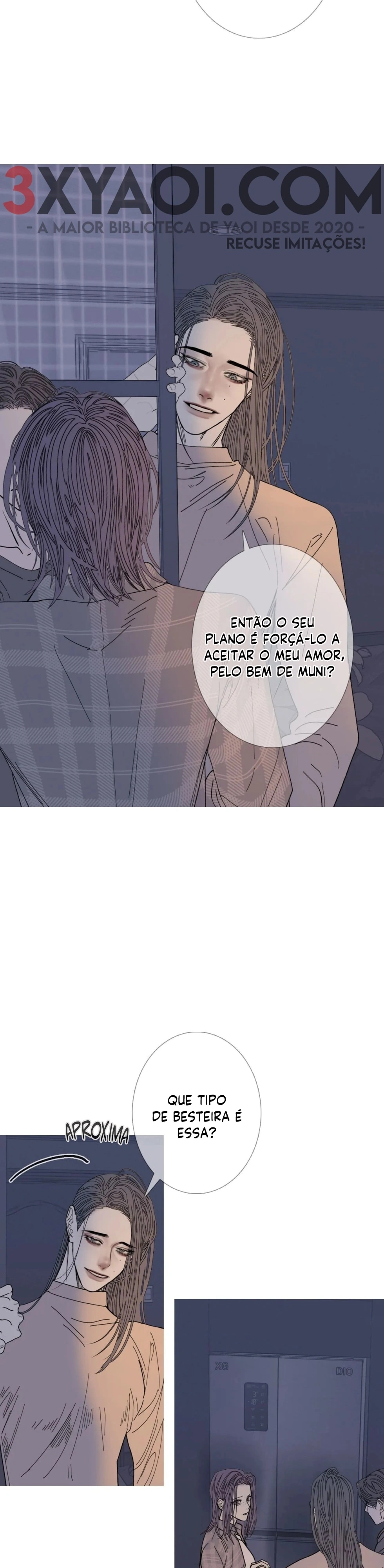 Portão Fantasma Capítulo 78 Página 28