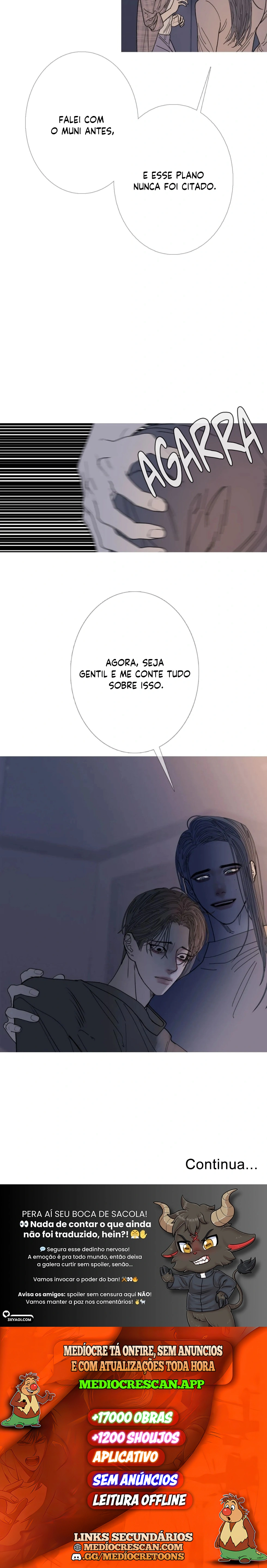 Portão Fantasma Capítulo 78 Página 29