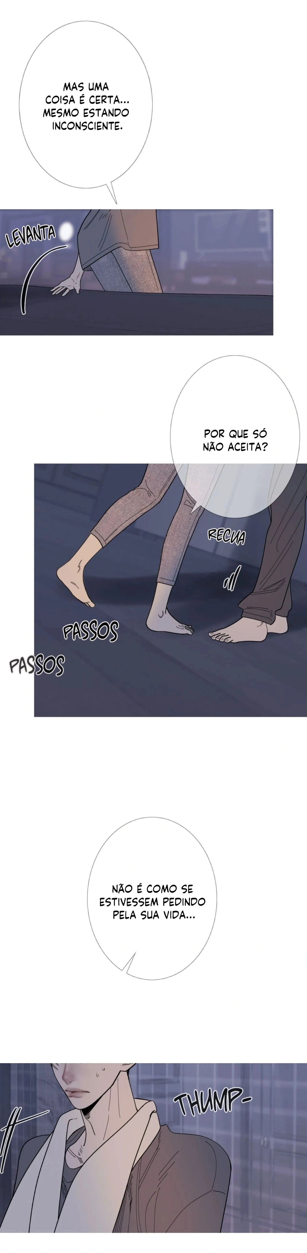 Portão Fantasma Capítulo 78 Página 7