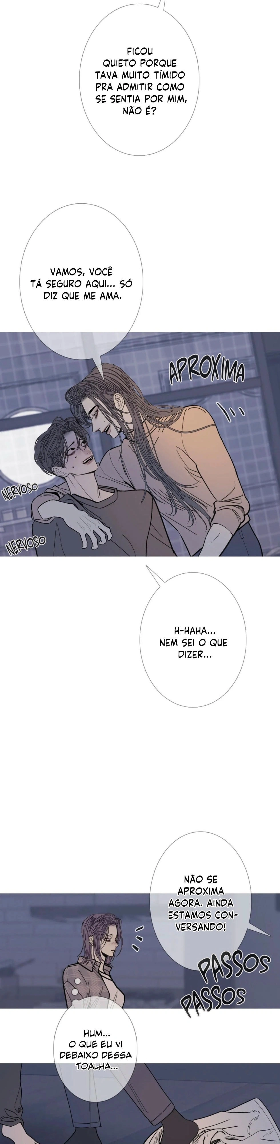 Portão Fantasma Capítulo 79 Página 10
