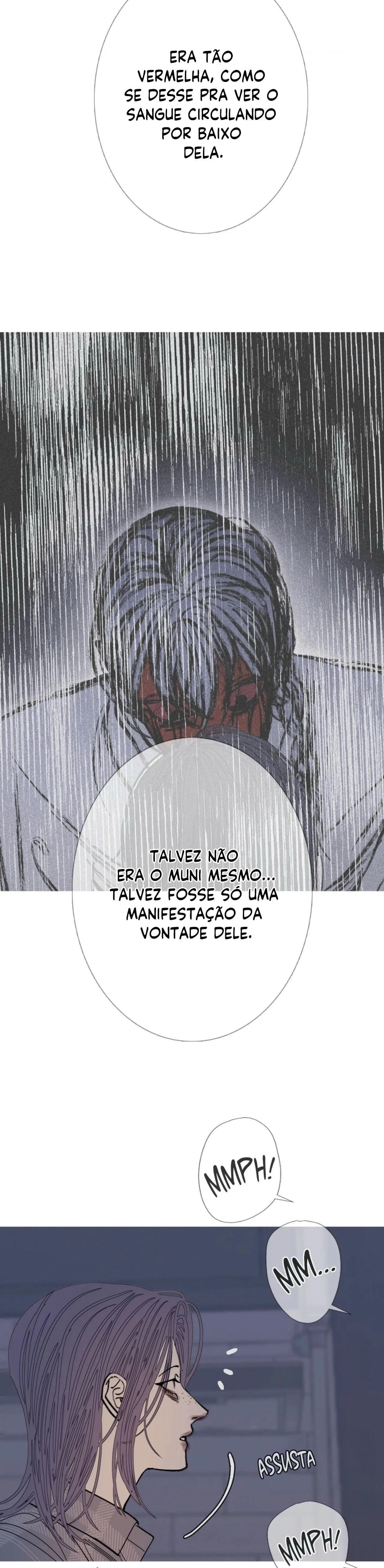 Portão Fantasma Capítulo 79 Página 13