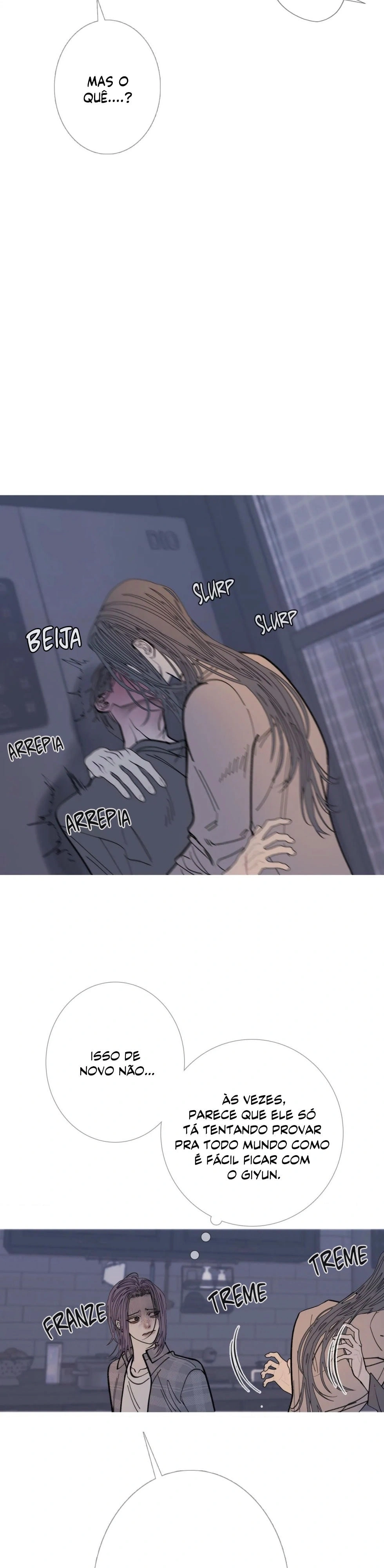 Portão Fantasma Capítulo 79 Página 14