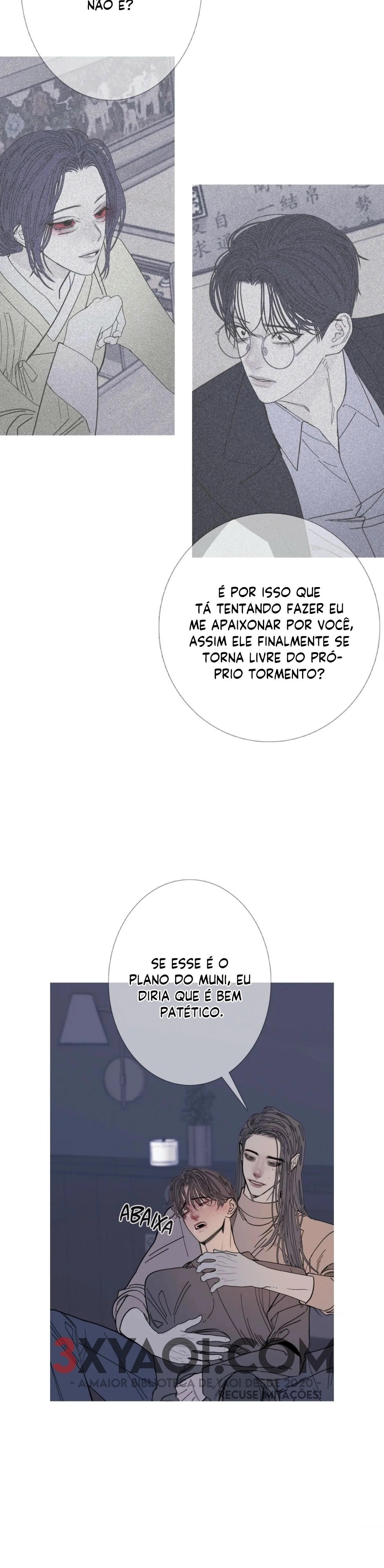 Portão Fantasma Capítulo 79 Página 19