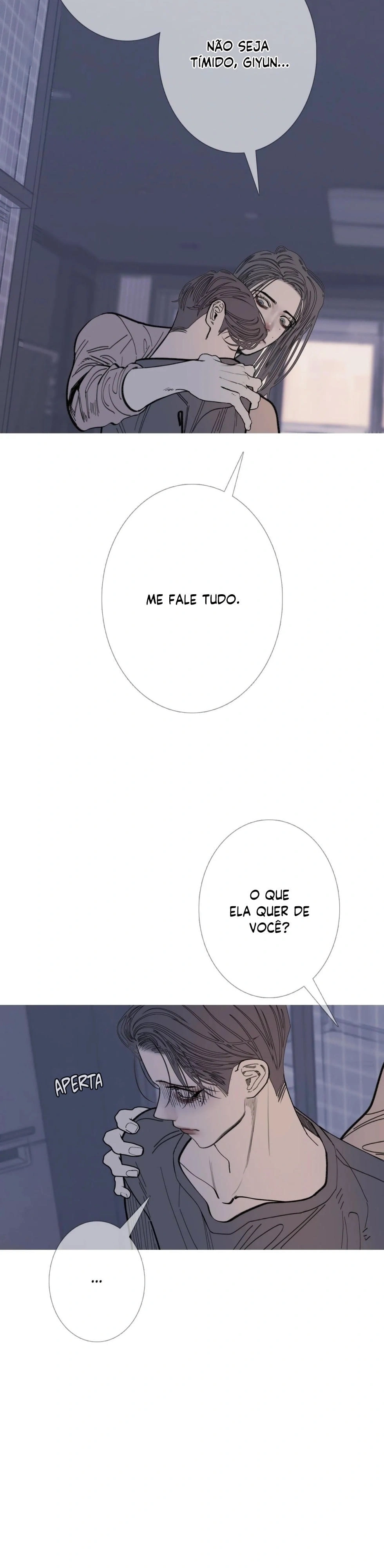 Portão Fantasma Capítulo 79 Página 2