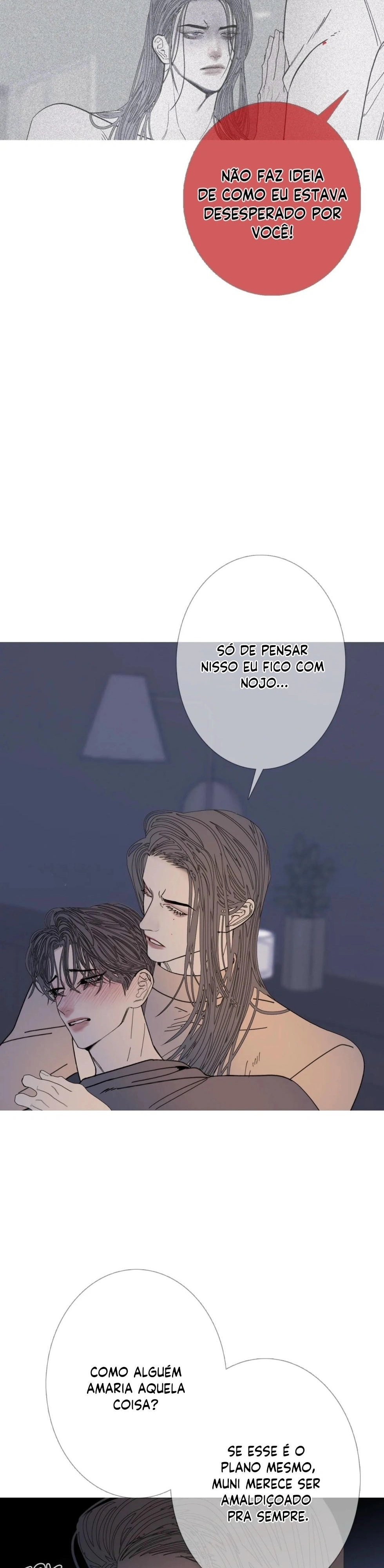 Portão Fantasma Capítulo 79 Página 21