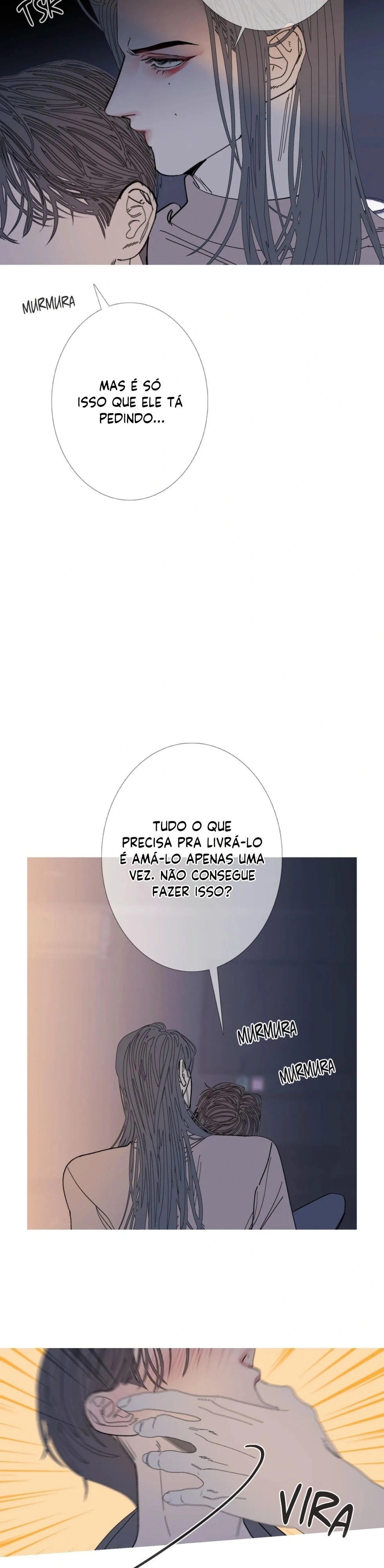 Portão Fantasma Capítulo 79 Página 22
