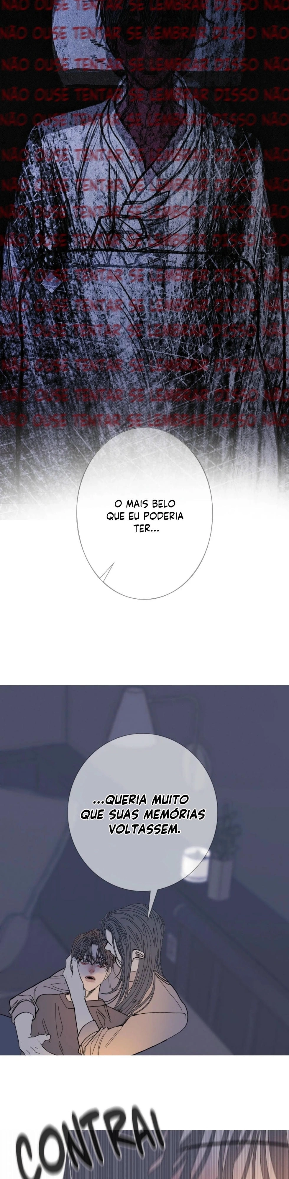 Portão Fantasma Capítulo 79 Página 29