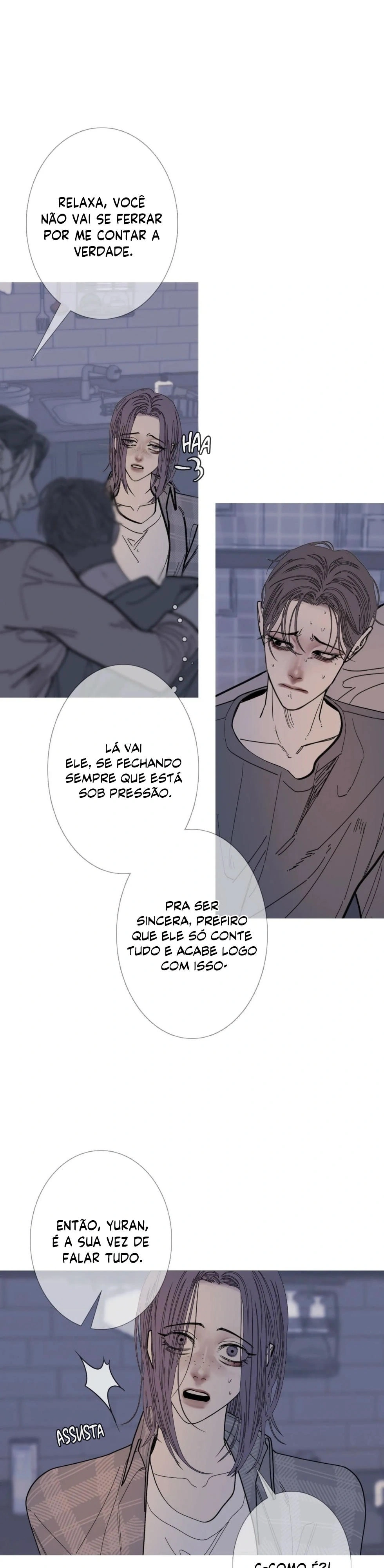 Portão Fantasma Capítulo 79 Página 3