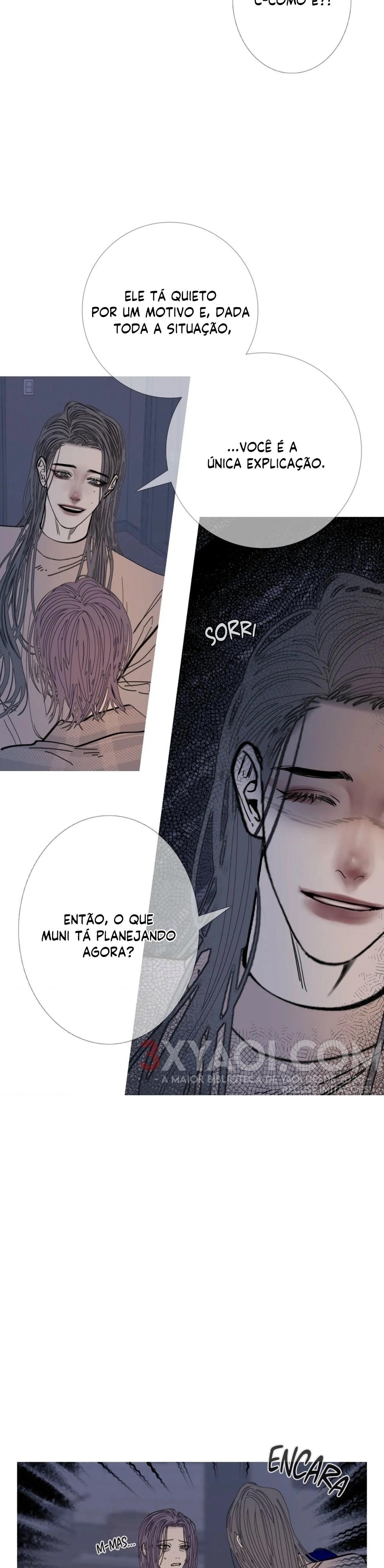 Portão Fantasma Capítulo 79 Página 4