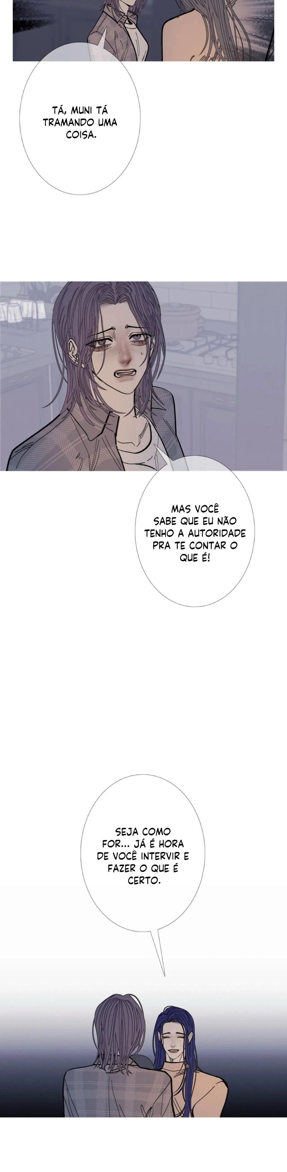 Portão Fantasma Capítulo 79 Página 5