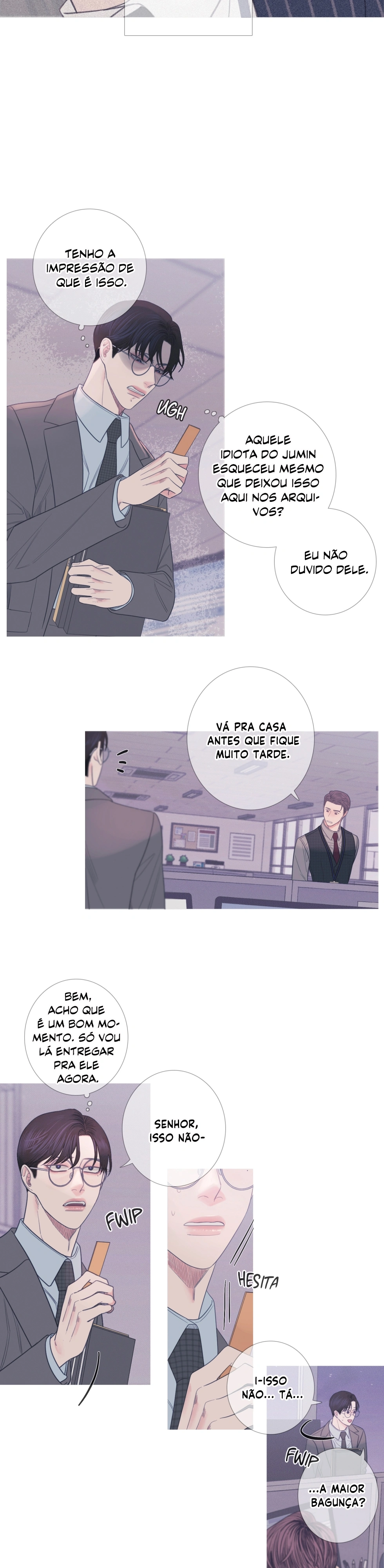 Portão Fantasma Capítulo 8 Página 10