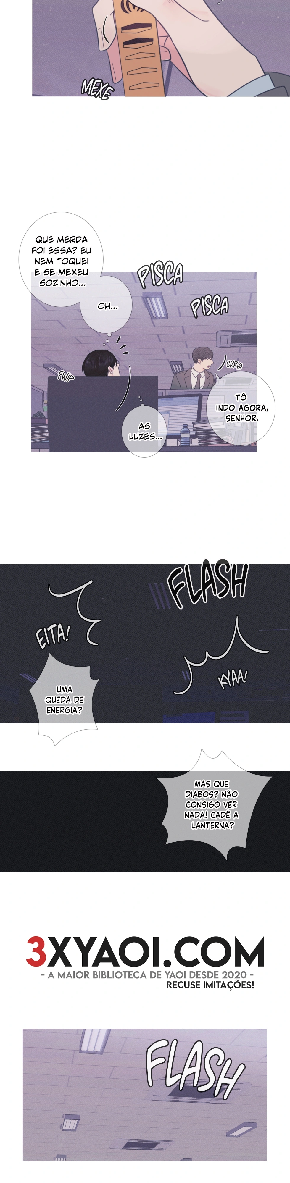 Portão Fantasma Capítulo 8 Página 13
