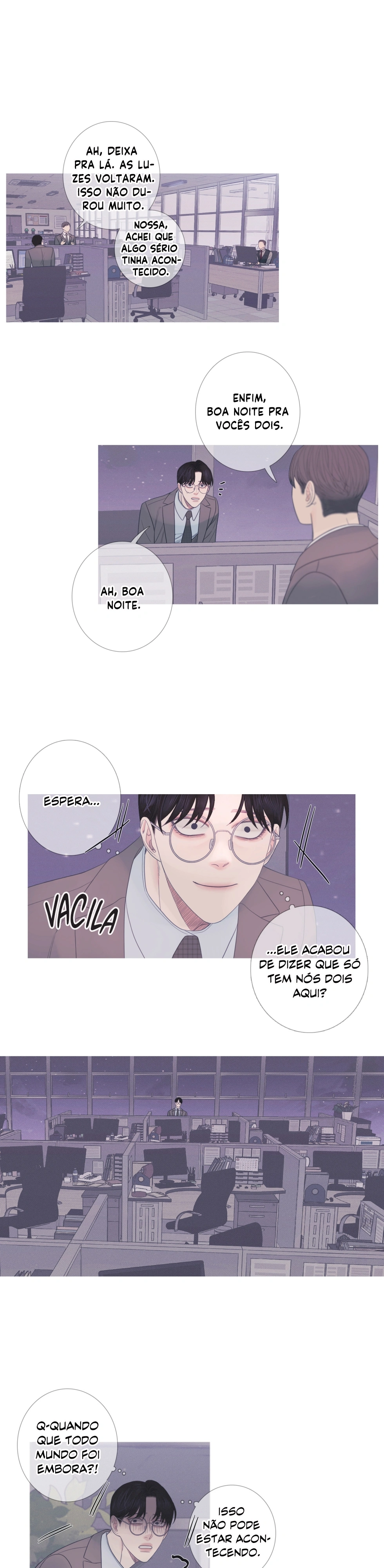 Portão Fantasma Capítulo 8 Página 14