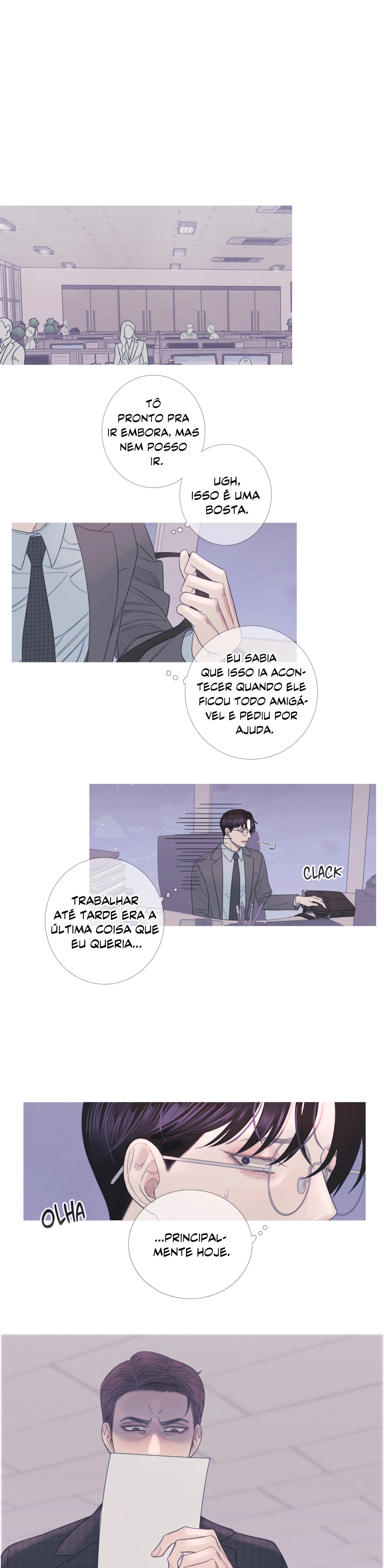 Portão Fantasma Capítulo 8 Página 3