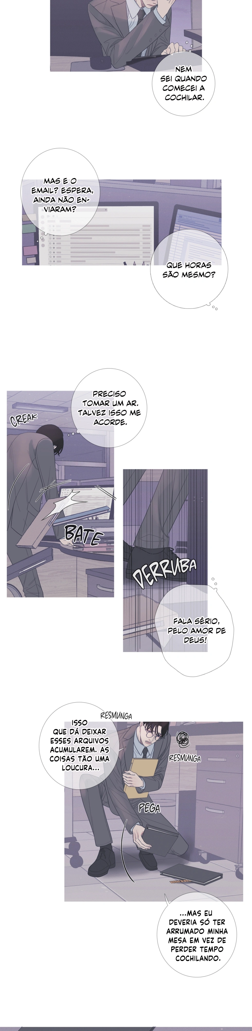 Portão Fantasma Capítulo 8 Página 8