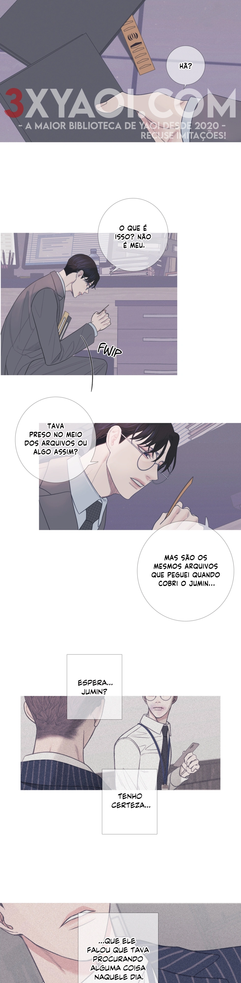 Portão Fantasma Capítulo 8 Página 9