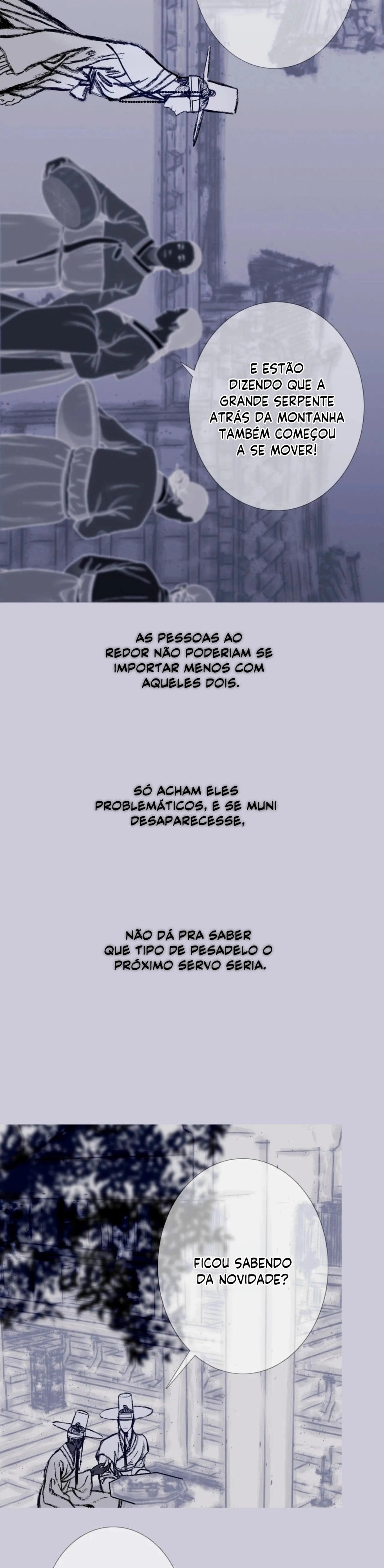 Portão Fantasma Capítulo 80 Página 10