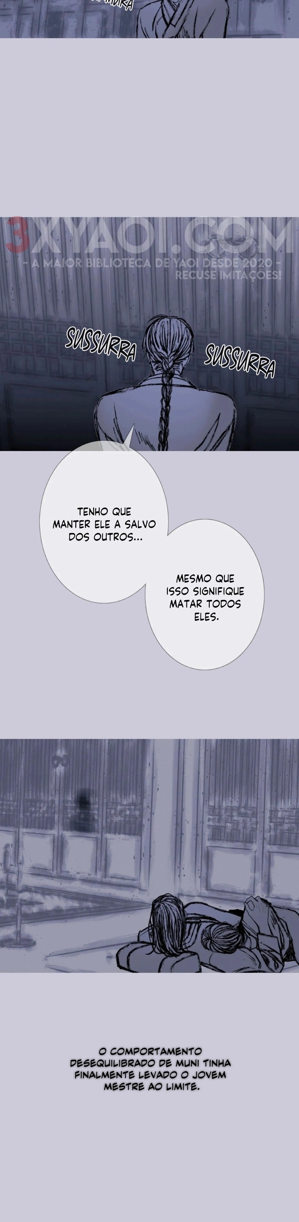 Portão Fantasma Capítulo 80 Página 13