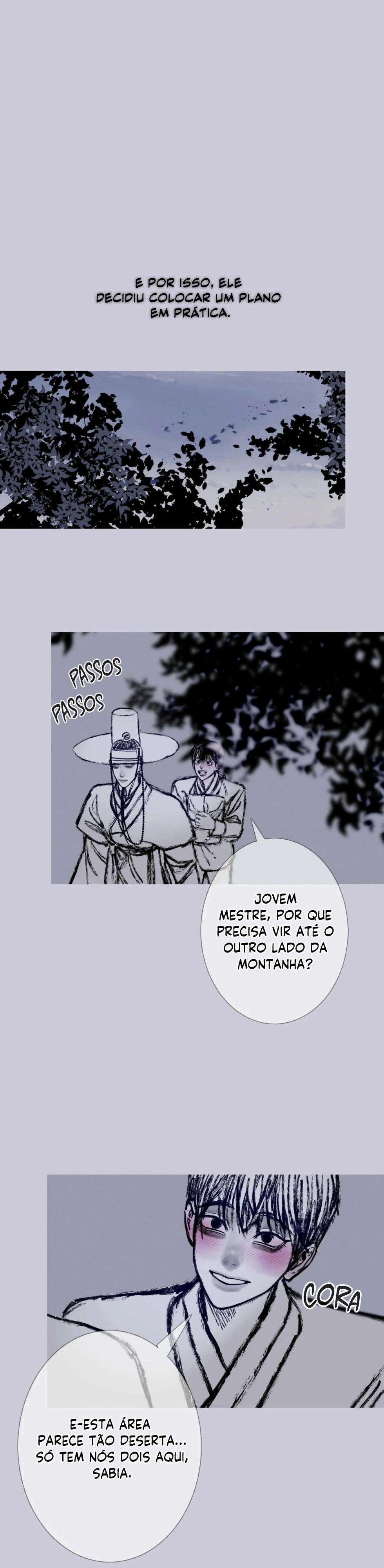Portão Fantasma Capítulo 80 Página 14