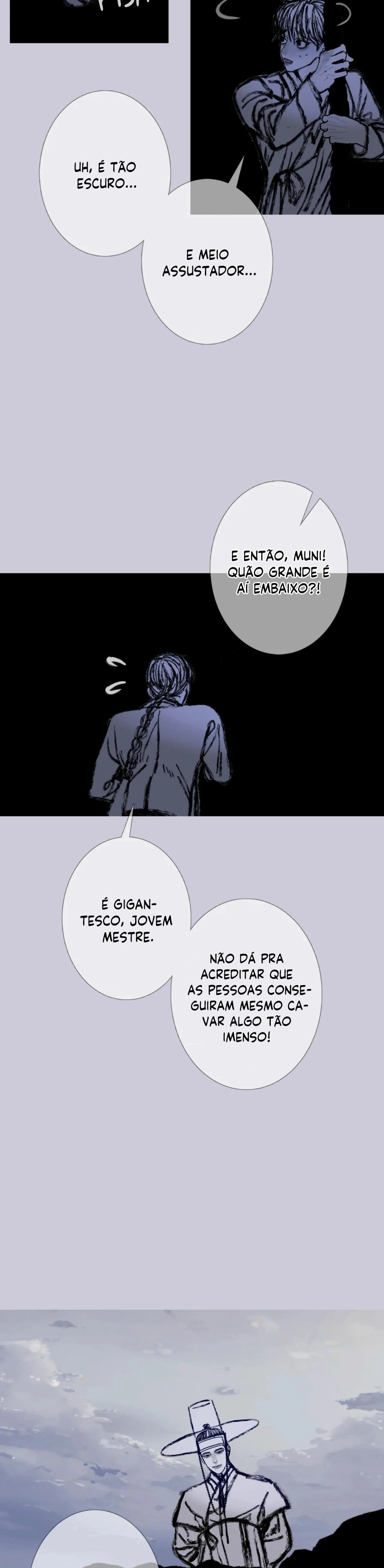 Portão Fantasma Capítulo 80 Página 19