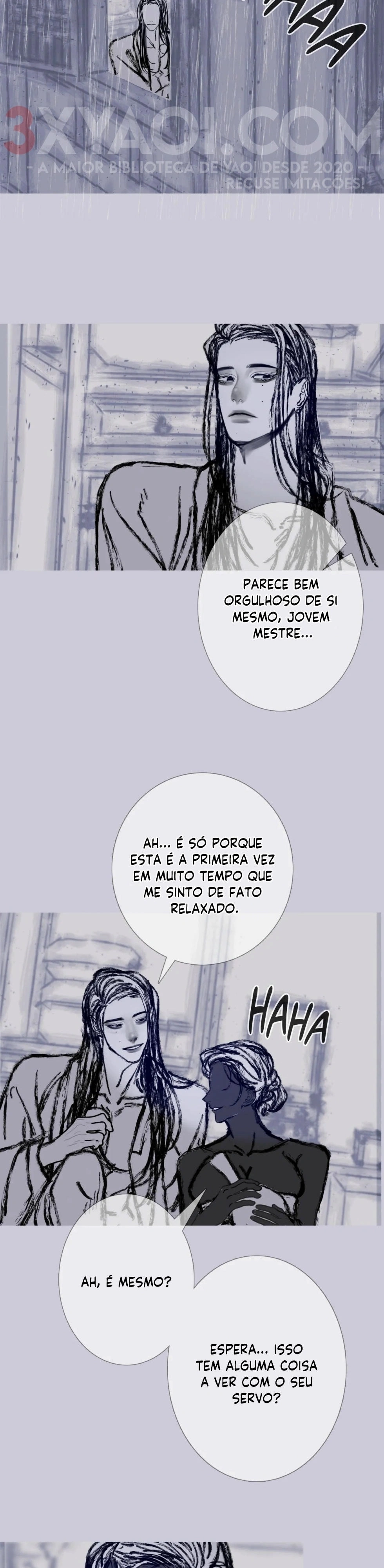 Portão Fantasma Capítulo 80 Página 22