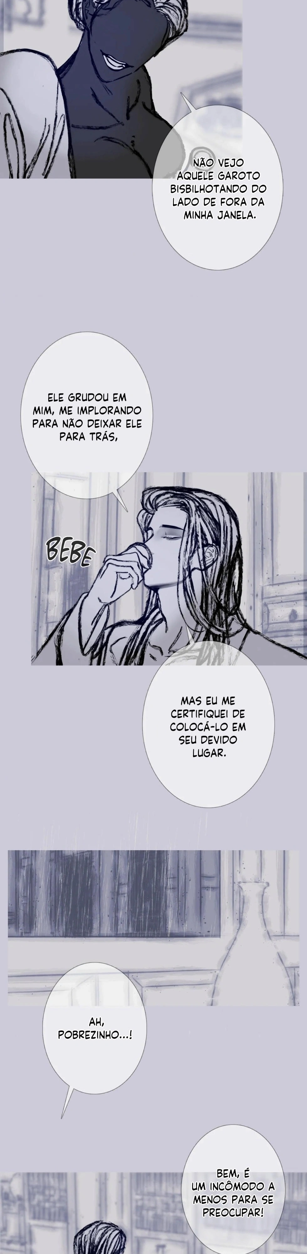 Portão Fantasma Capítulo 80 Página 23