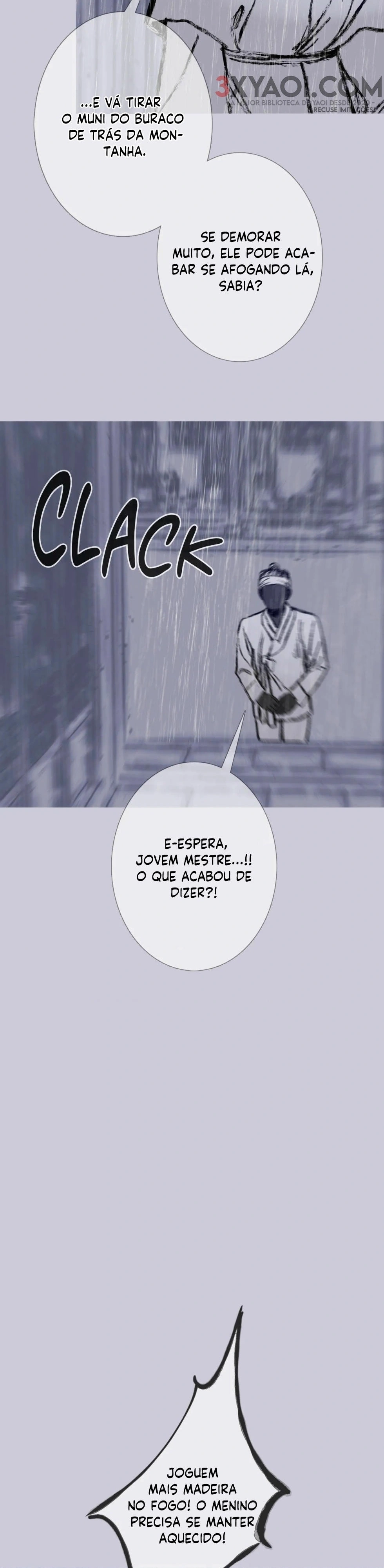 Portão Fantasma Capítulo 80 Página 26