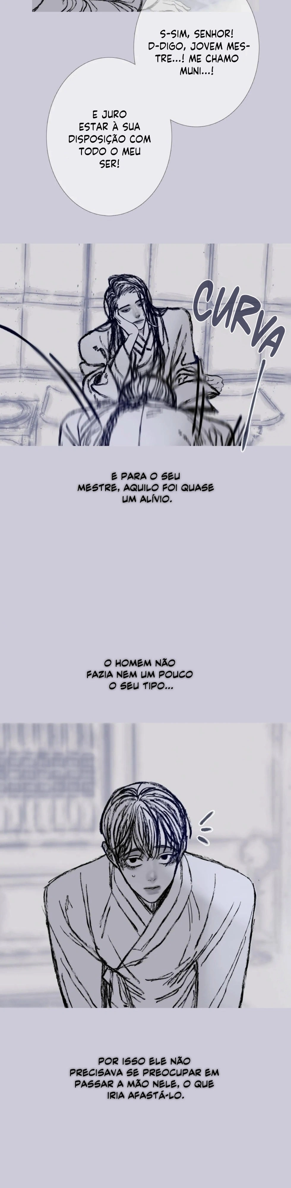 Portão Fantasma Capítulo 80 Página 4