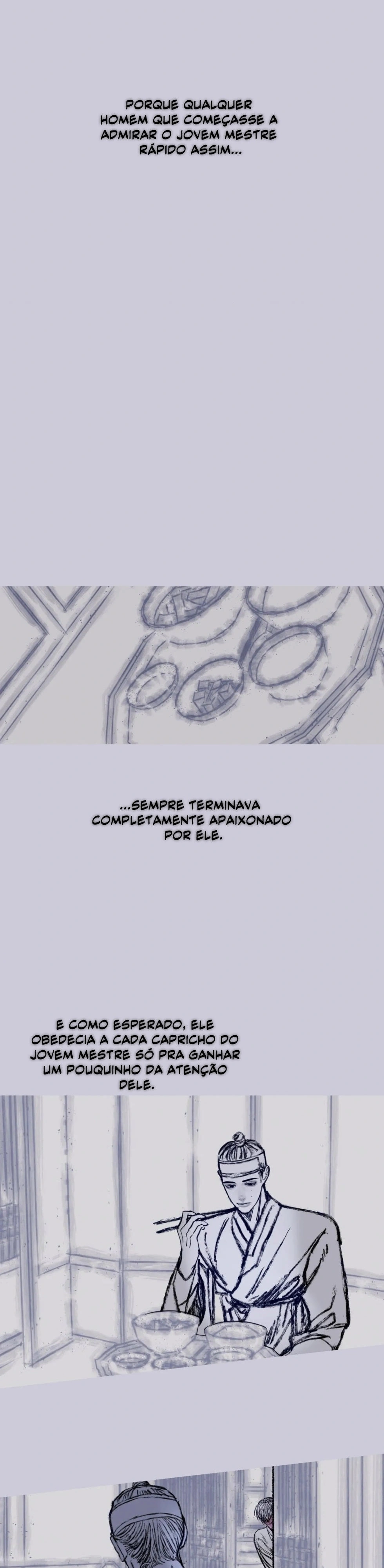 Portão Fantasma Capítulo 80 Página 6