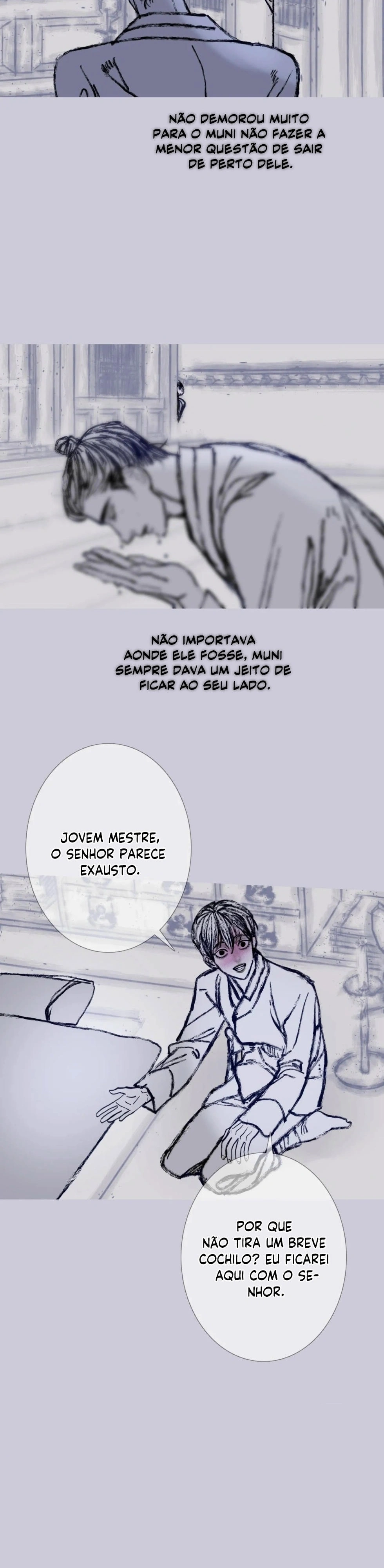 Portão Fantasma Capítulo 80 Página 7