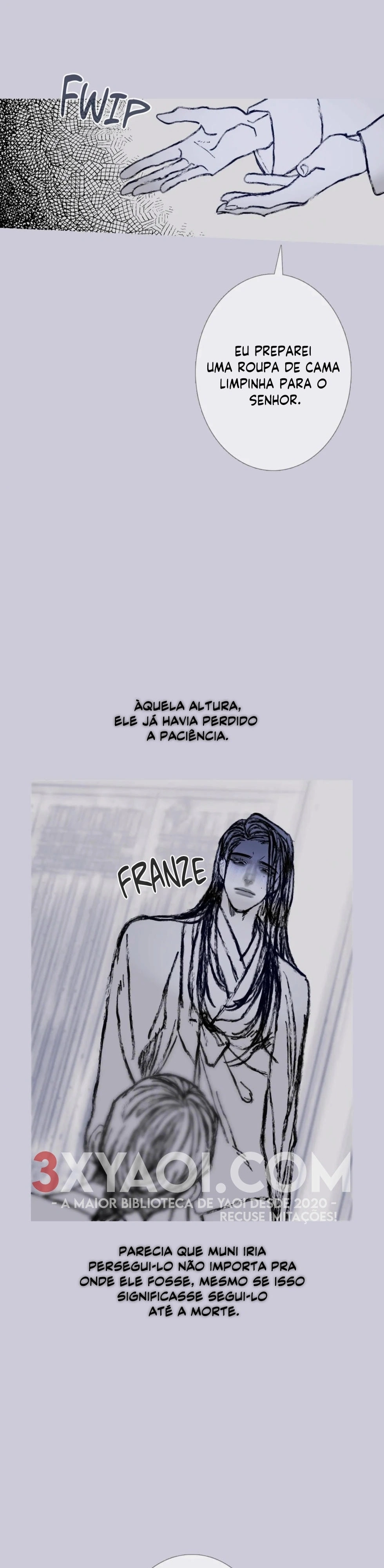 Portão Fantasma Capítulo 80 Página 8