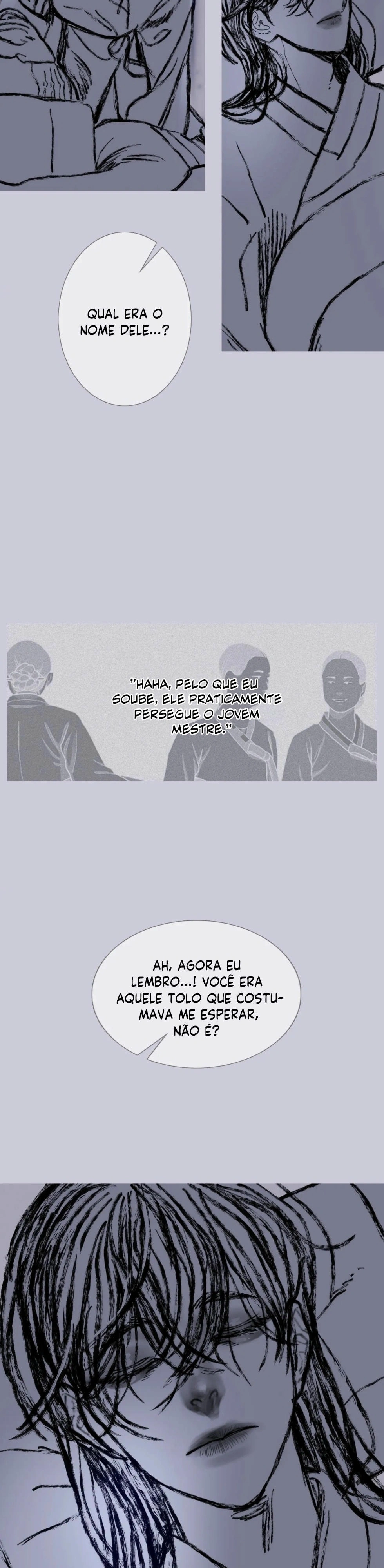 Portão Fantasma Capítulo 81 Página 10