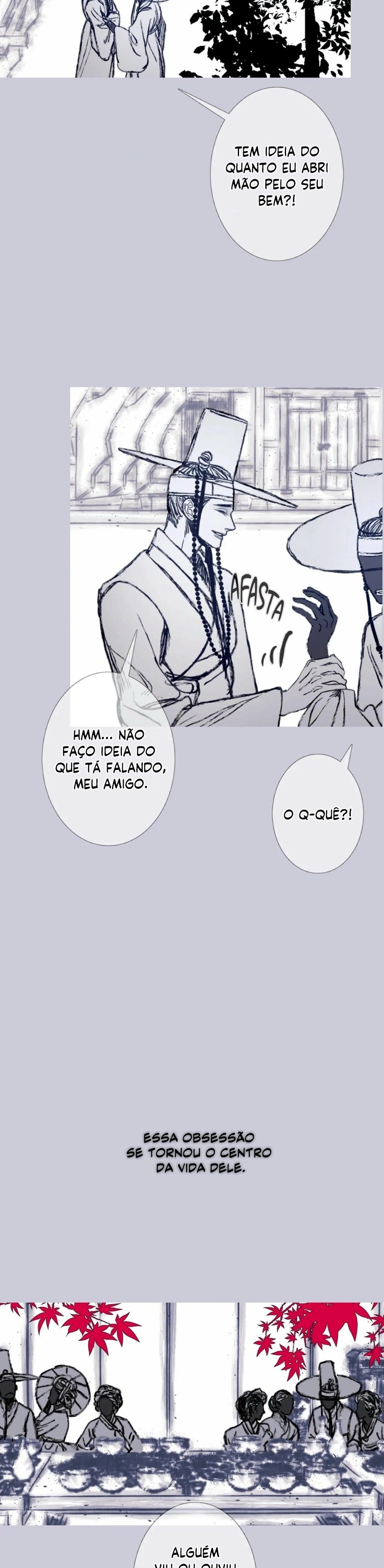 Portão Fantasma Capítulo 81 Página 13