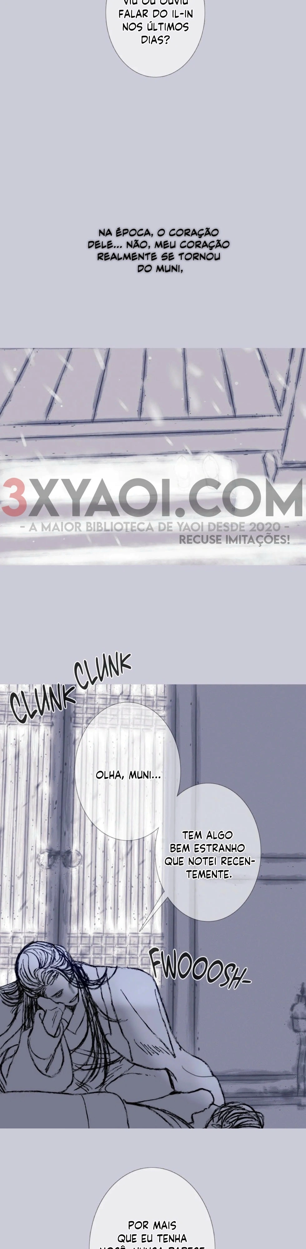 Portão Fantasma Capítulo 81 Página 14