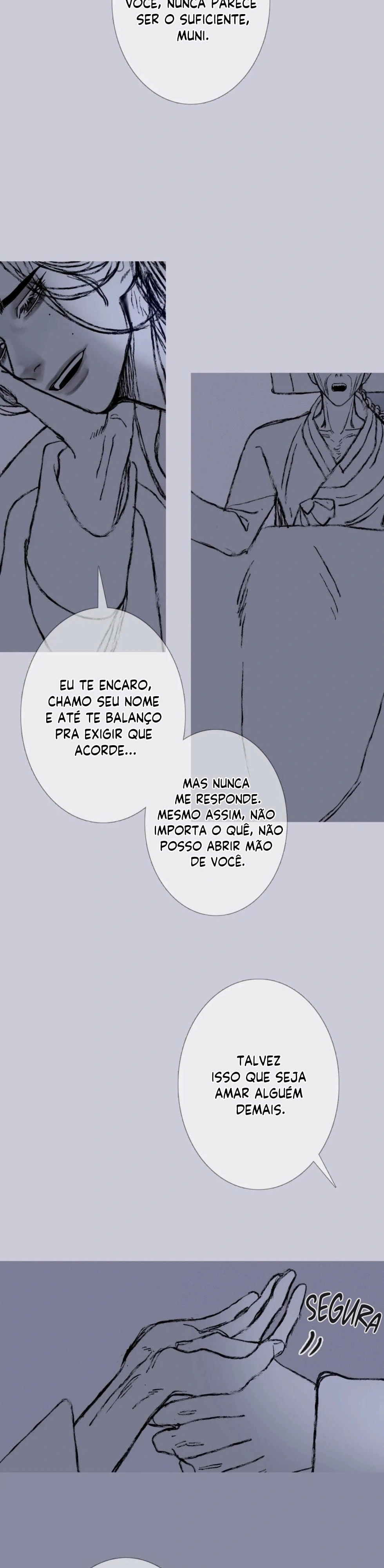 Portão Fantasma Capítulo 81 Página 15