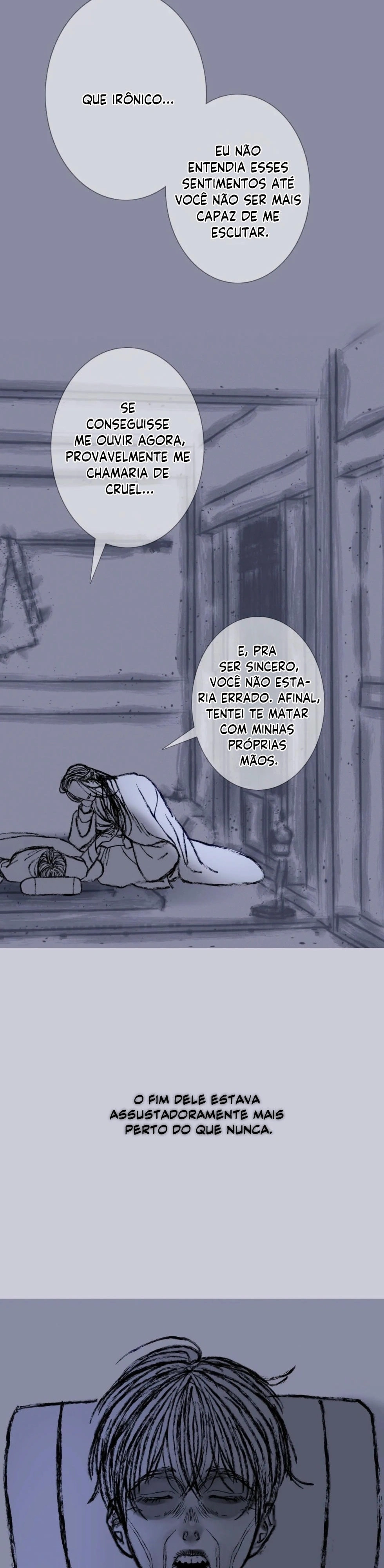Portão Fantasma Capítulo 81 Página 16
