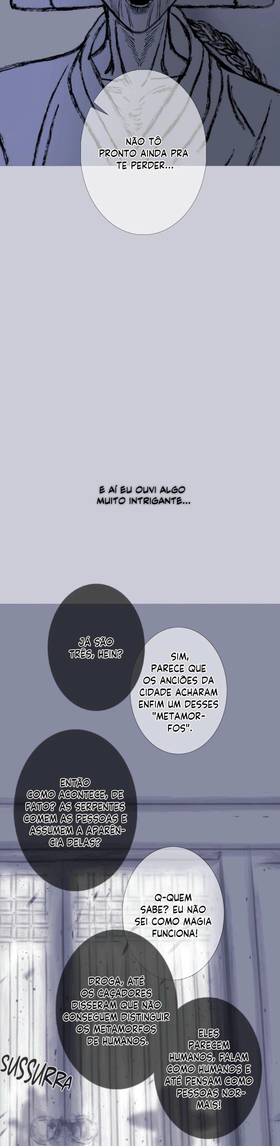 Portão Fantasma Capítulo 81 Página 17
